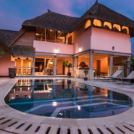 Villa Hacienda Bali Kuta Lombok Esterno foto