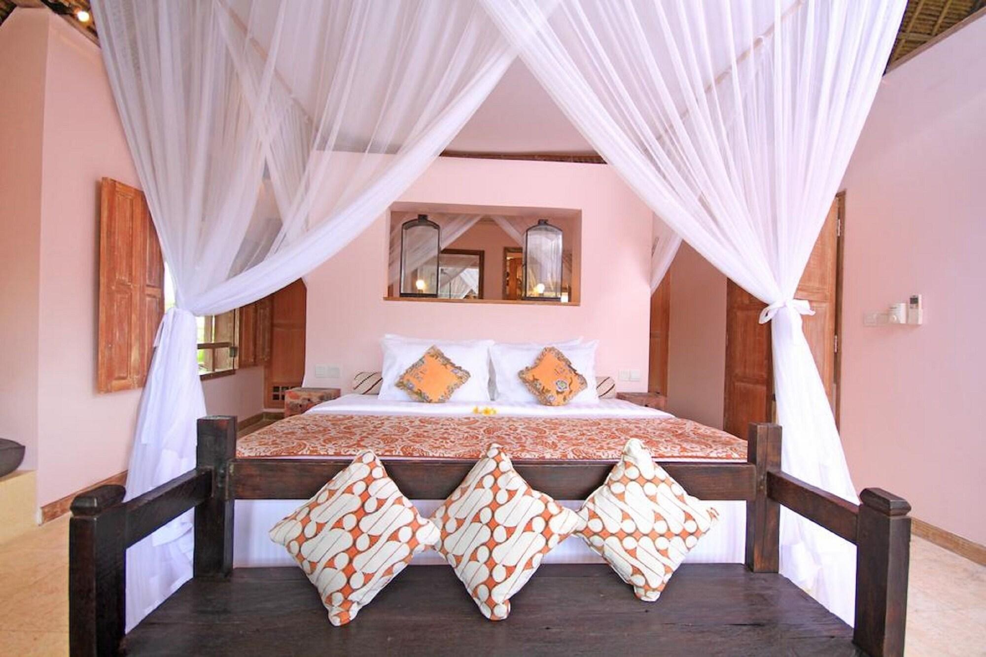 Villa Hacienda Bali Kuta Lombok Esterno foto
