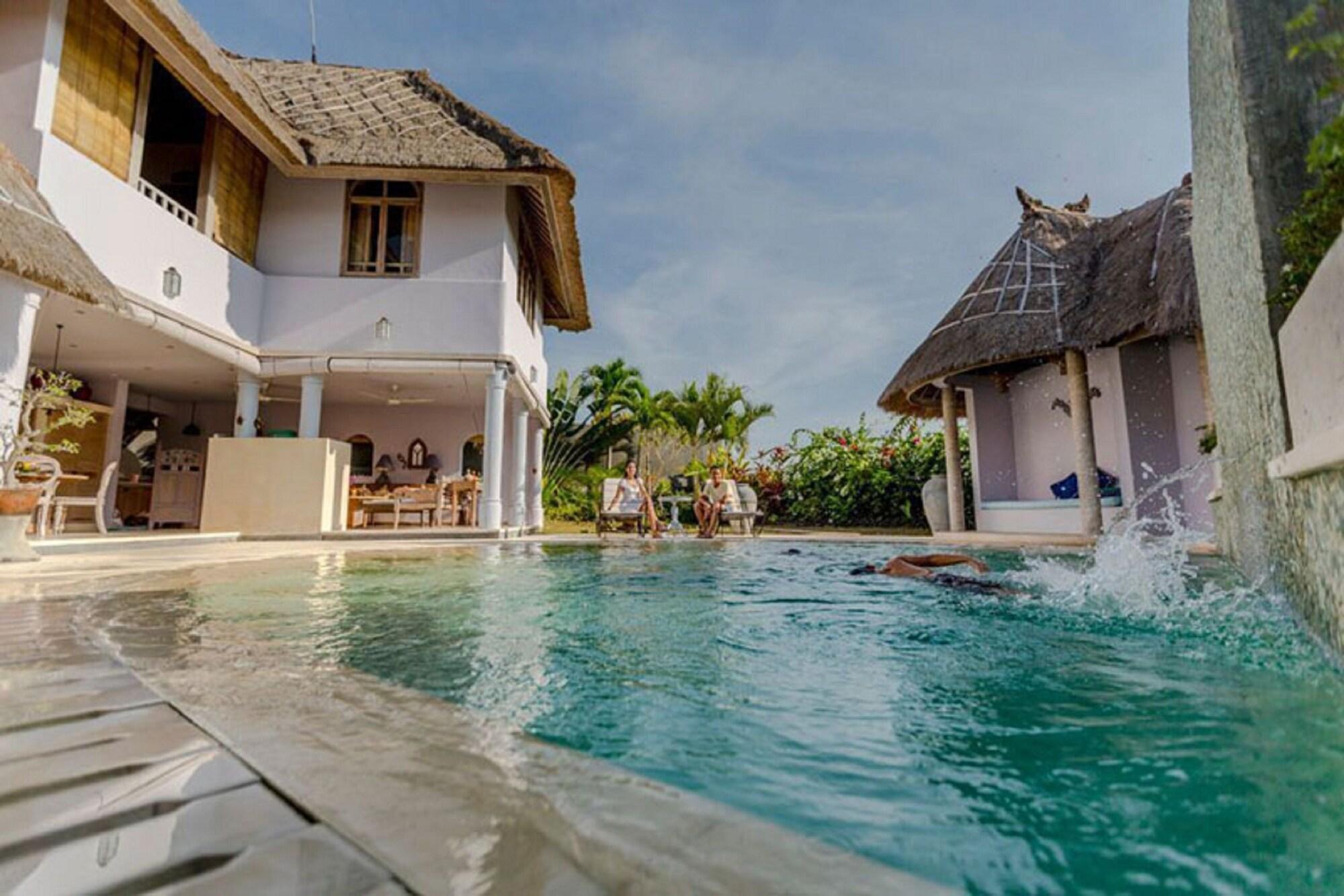 Villa Hacienda Bali Kuta Lombok Esterno foto