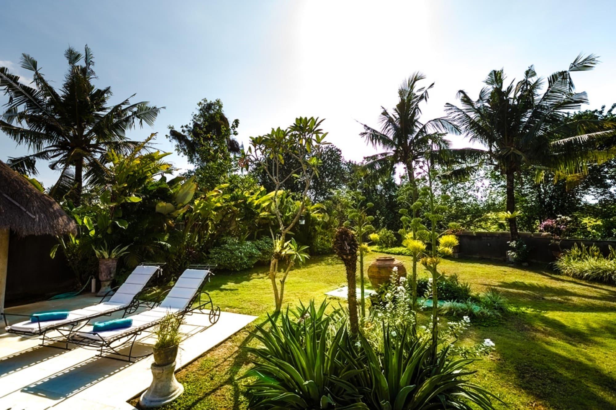 Villa Hacienda Bali Kuta Lombok Esterno foto