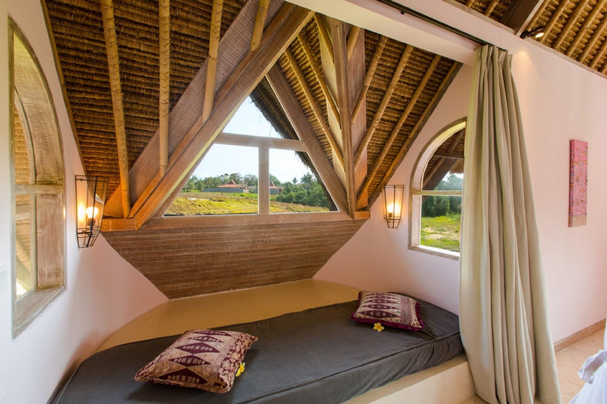 Villa Hacienda Bali Kuta Lombok Esterno foto