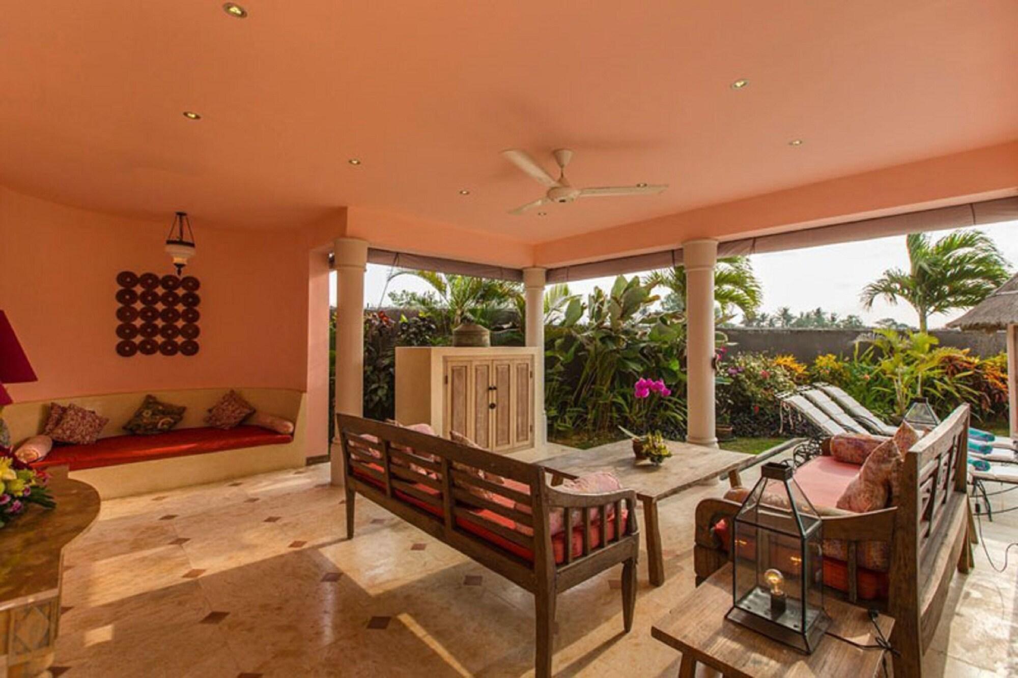 Villa Hacienda Bali Kuta Lombok Esterno foto