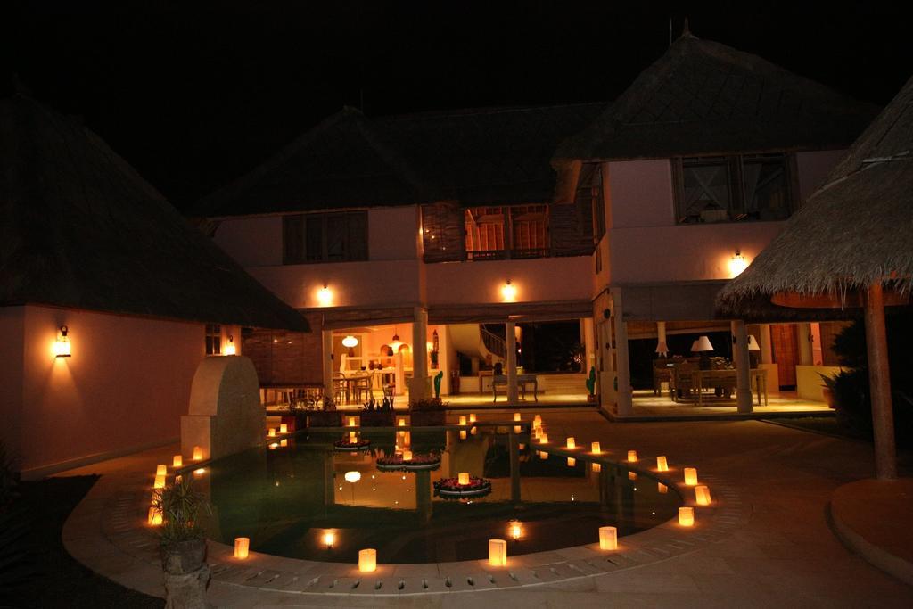 Villa Hacienda Bali Kuta Lombok Esterno foto