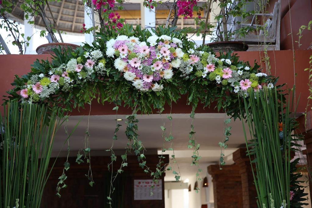 Villa Hacienda Bali Kuta Lombok Esterno foto