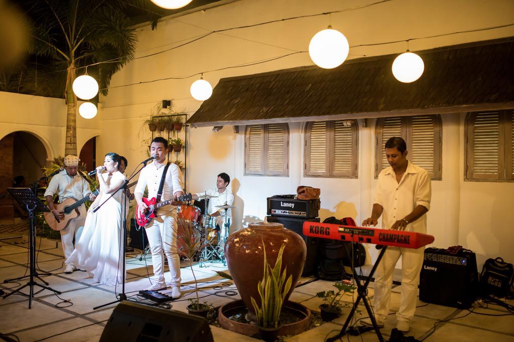 Villa Hacienda Bali Kuta Lombok Esterno foto