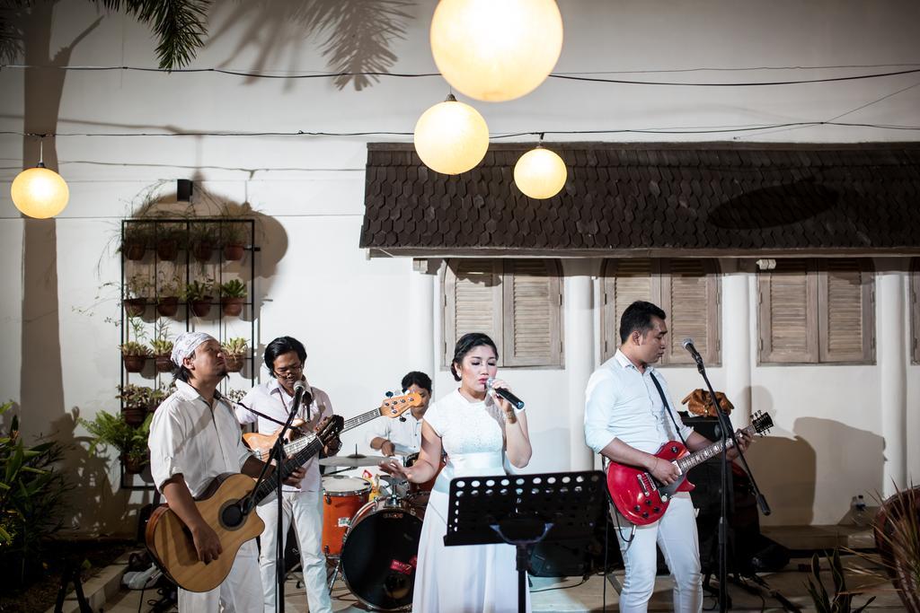 Villa Hacienda Bali Kuta Lombok Esterno foto