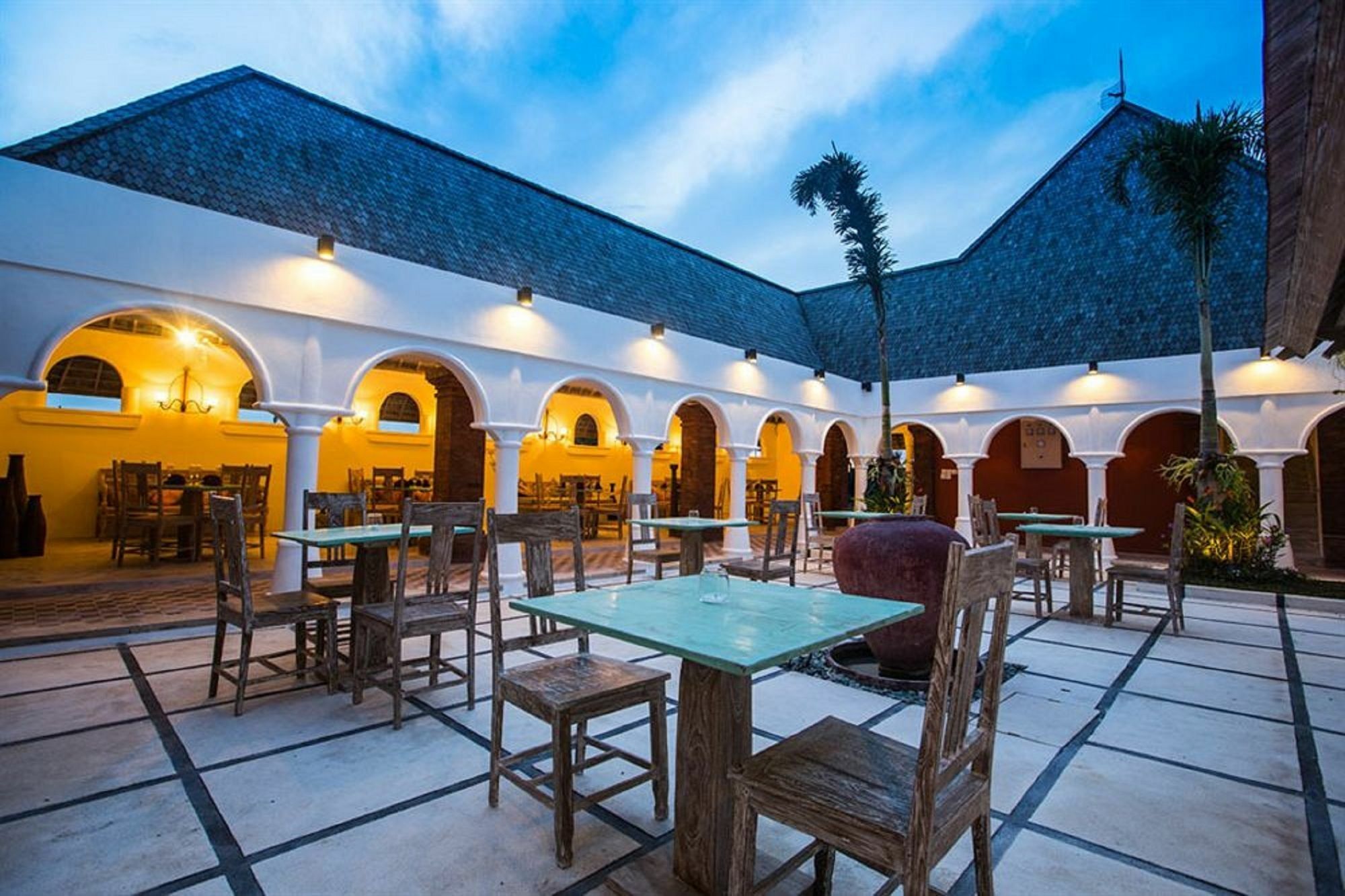 Villa Hacienda Bali Kuta Lombok Esterno foto