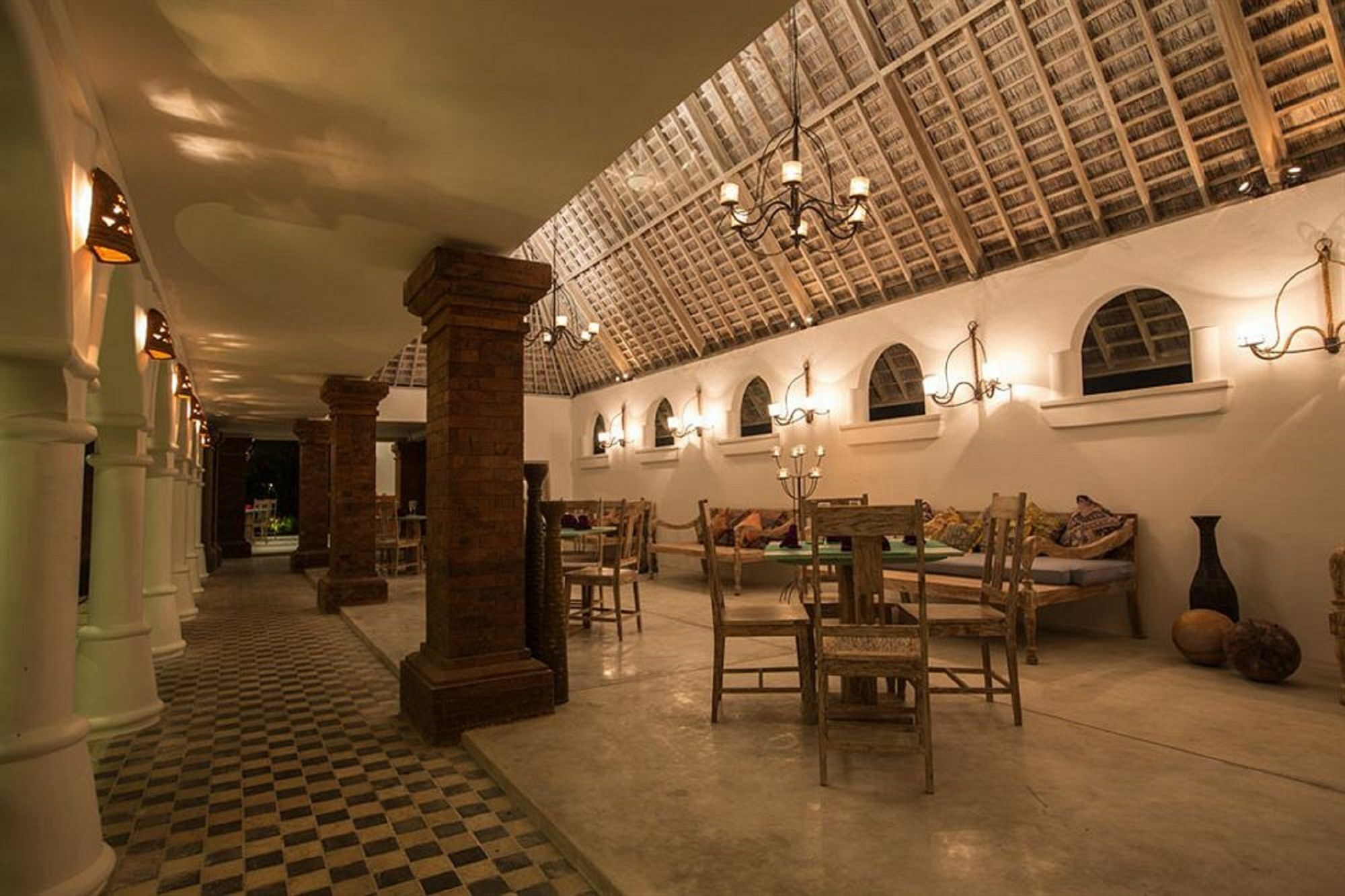 Villa Hacienda Bali Kuta Lombok Esterno foto